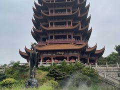 -黄鹤楼公园(黄鹤楼)