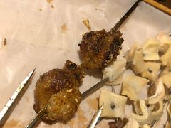 大羊腰子-枪火串烧·东北特色烧烤(罗湖总店)