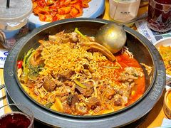 脊骨汤饭-韩香福脊骨汤锅(上杭路店)