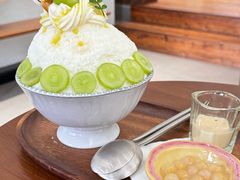 -初甜·舒芙蕾·韩式雪花冰(流塘店)