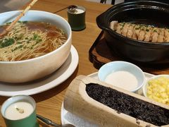 -竹里馆 ·茶食(奥体店)