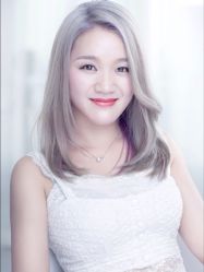 郑利老师作品-Miracle集简美发沙龙