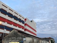 -槟城街头艺术街区