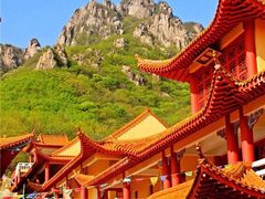 -丹东市五龙山风景区