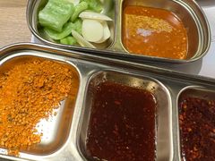 -西塔老太太泥炉烤肉(双井店)