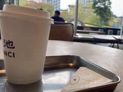 -SAANCI山池咖啡(海上世界文化艺术中心店)