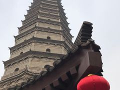-法门文化景区