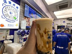 -煲珠公·老红糖珍珠奶茶(长宁龙之梦店)