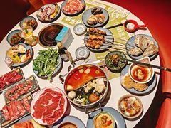 -喜庭海鲜自助(北辰三角洲北辰荟店)