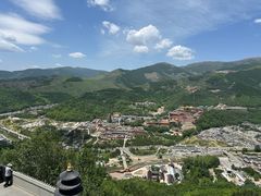 -五台山风景名胜区