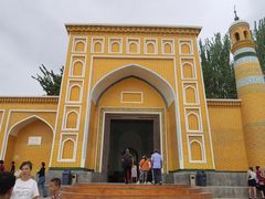 -艾提尕尔清真寺