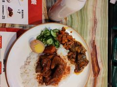 -顶好快餐(市府店)