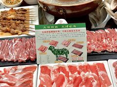 -大明铜锅·烤涮坊·烧烤(新开路店)