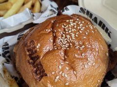 -shark burger·鲨鱼汉堡(交子大道店)