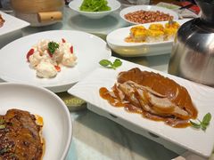 -北京老铺烤鸭(高新店)