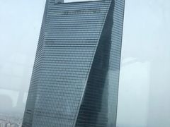-上海金茂大厦88层观光厅