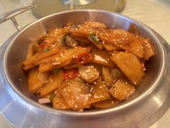 -黄家饺子东北特色菜馆(湖滨商业街店)