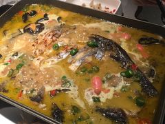 -半天妖|烤鱼·冒烤鸭(汉中吾悦广场店)