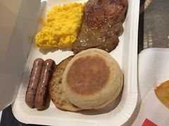 -麦当劳(新达汇三林店)
