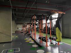 -美格菲健身中心(新都会店)