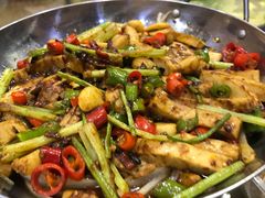 干锅千叶豆腐-正阳春鸭子楼(汉沽店)