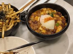 豆腐饭-Calia