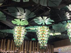 大堂-苏梅花园(群星城店)