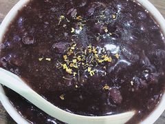 桂花赤豆糊-随柳居·苏式小吃(建新巷店)