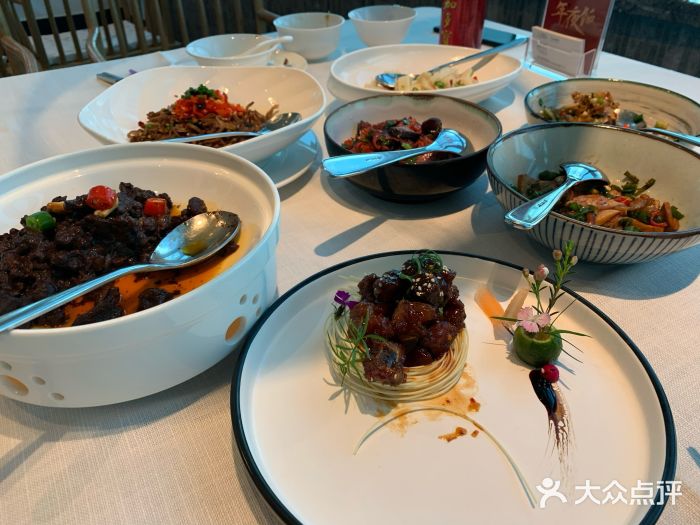 君庭中餐馆(华强路店-图片-深圳美食-大众点评网