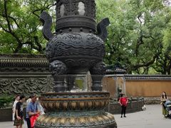 -普陀山风景名胜区-法雨禅寺