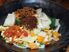 -鼎高高陕西美食(龙德广场店)