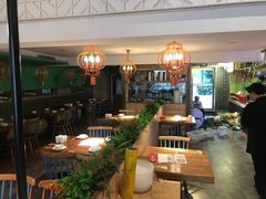 大堂-百年神厨·地道川菜(清江西路店)