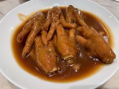 鲍汁凤爪-香港百合居(LCM置汇旭辉广场店)