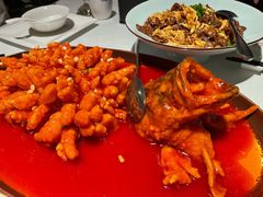 -北平楼·烤鸭·北京菜(牡丹园店)