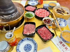 -牛街清真满恒記(平安里西大街店)
