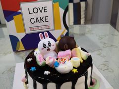 -卡漫莫尼蛋糕(私人定制店)