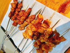 -丹东立强海鲜烧烤·牛B大串(星海店)