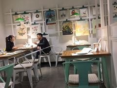 大堂-小雅木姜子烤鸡·贵州菜(鸿通城店)