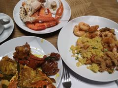 -RISE RESTAURANT(滨海湾金沙店)