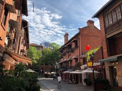 -殷姐糯米包油条