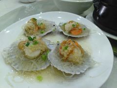 蒜蓉粉丝蒸扇贝-味友·厦门味(集美店)