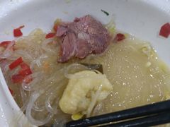 砂锅牛肉粉丝-蒋家桥饺面店(广陵路店)