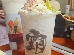 -霸王茶姬(南强街店)
