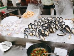 -索菲特酒店 · 云尚天际自助餐厅