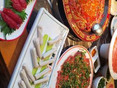 -蜀辣居鲜货老火锅(簇桥富顿中心店)