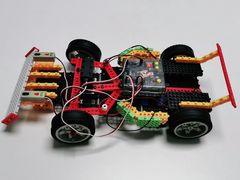 -森孚机器人编程·STEM积木·等级考试(虹口足球场中心)