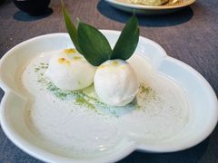 柠檬山药-南里山房·新淮扬菜(徐汇万科店)
