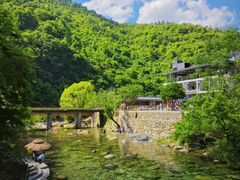 -石台牯牛降景区