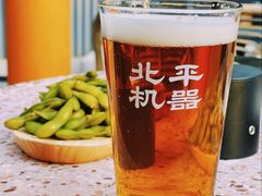 -北平机器Peiping Machine(百子湾店)