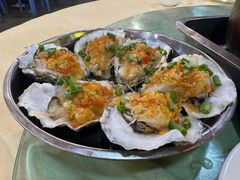-阿弟海鲜大排档(城南大道店)